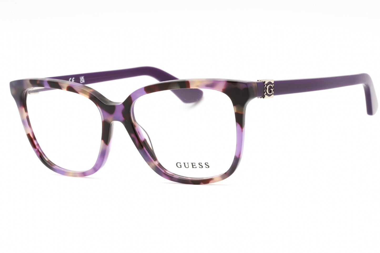 Guess 2937-N 83 Sunglasses Violet Size : 52