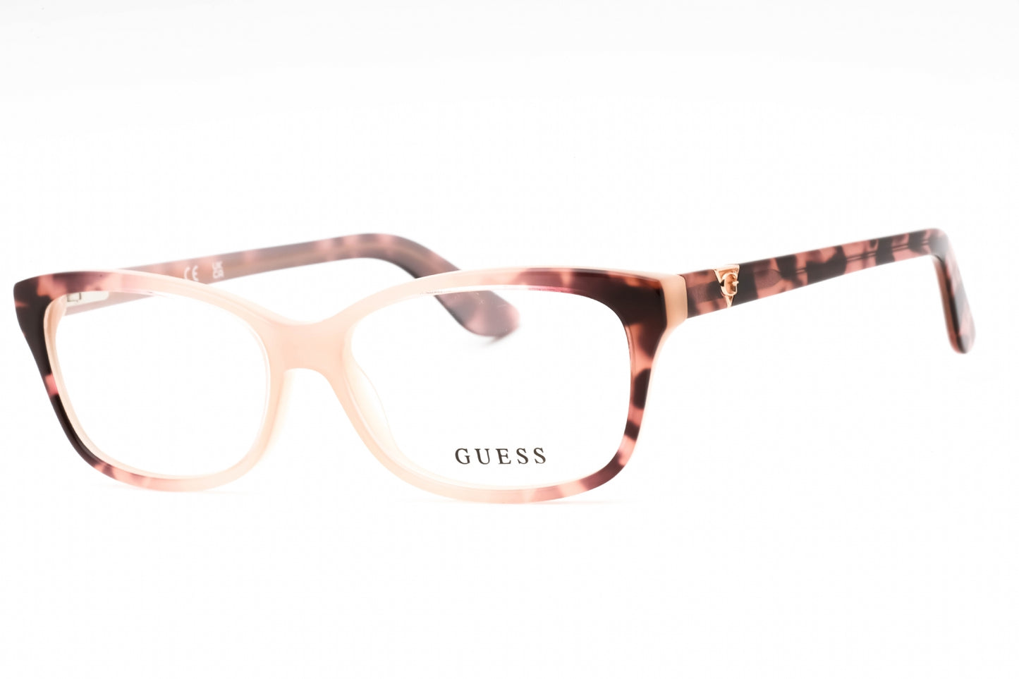 Guess 2948-N 74 Sunglasses Pink Size : 53