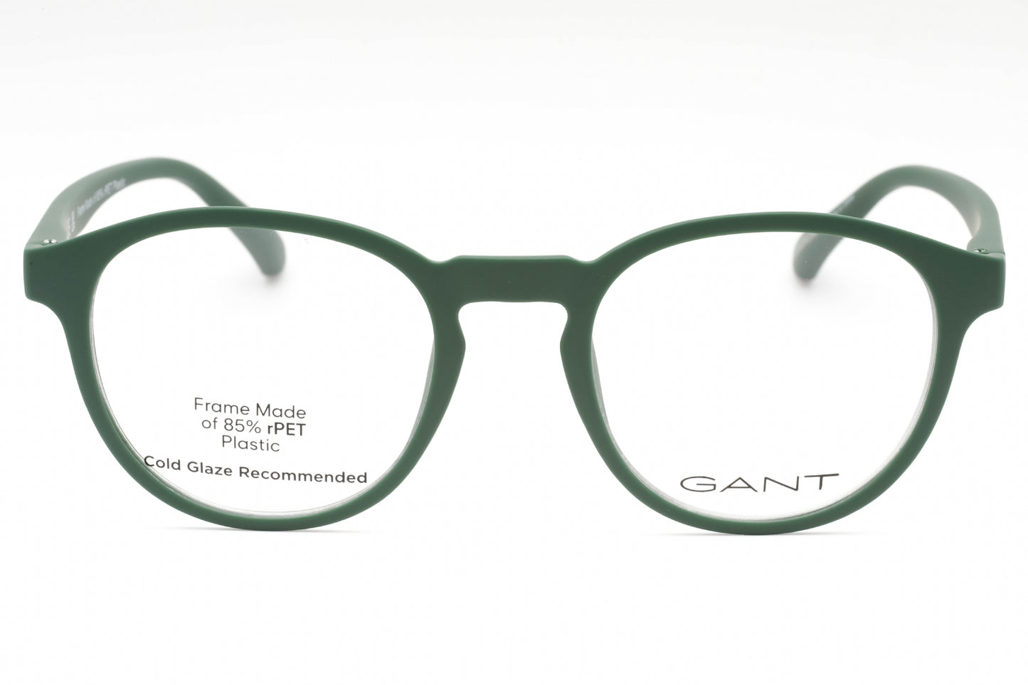 Gant 3301 97 Eyeglasses Matte Dark Green Size : 50