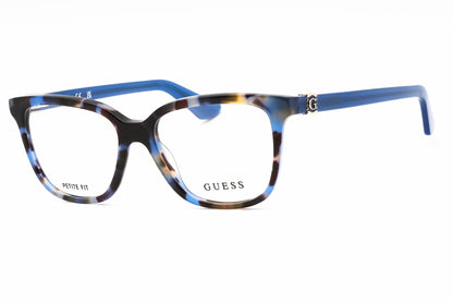 Guess 2937-N 92 Sunglasses Blue Size : 49