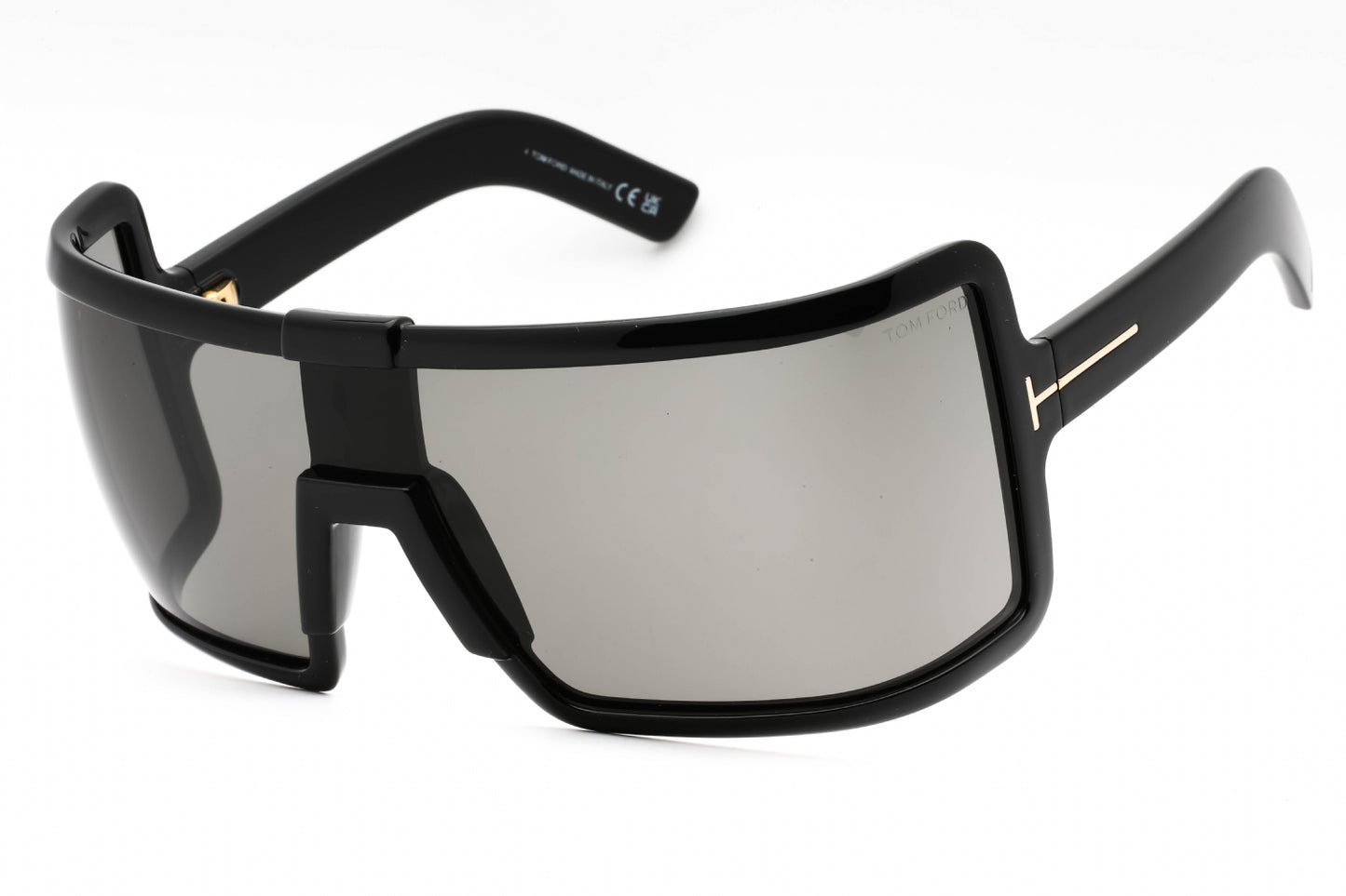 Tom Ford 1118 1a Sunglasses Shiny Black