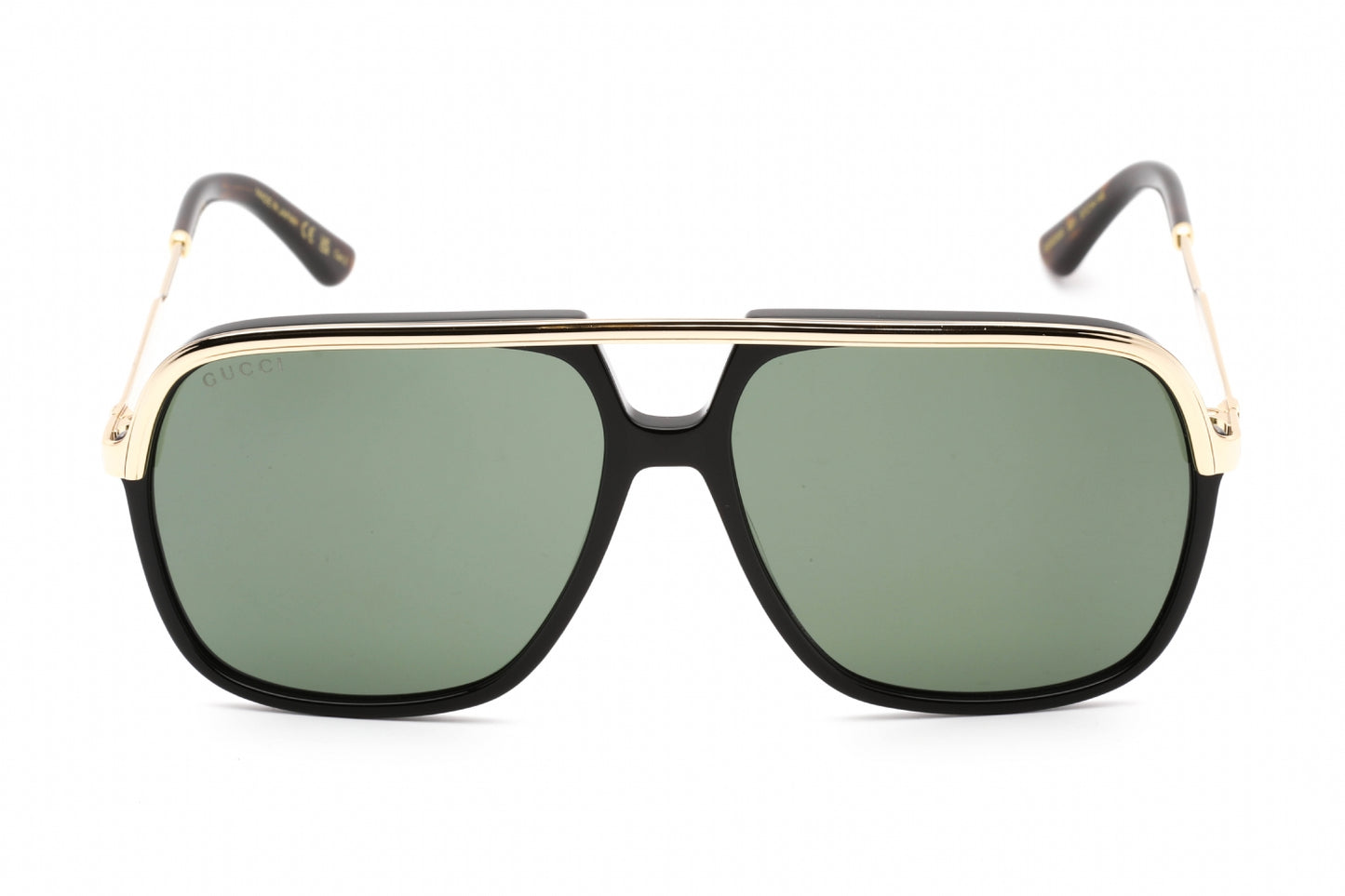 Gucci 0200s 01 Sunglasses Black Size : 57