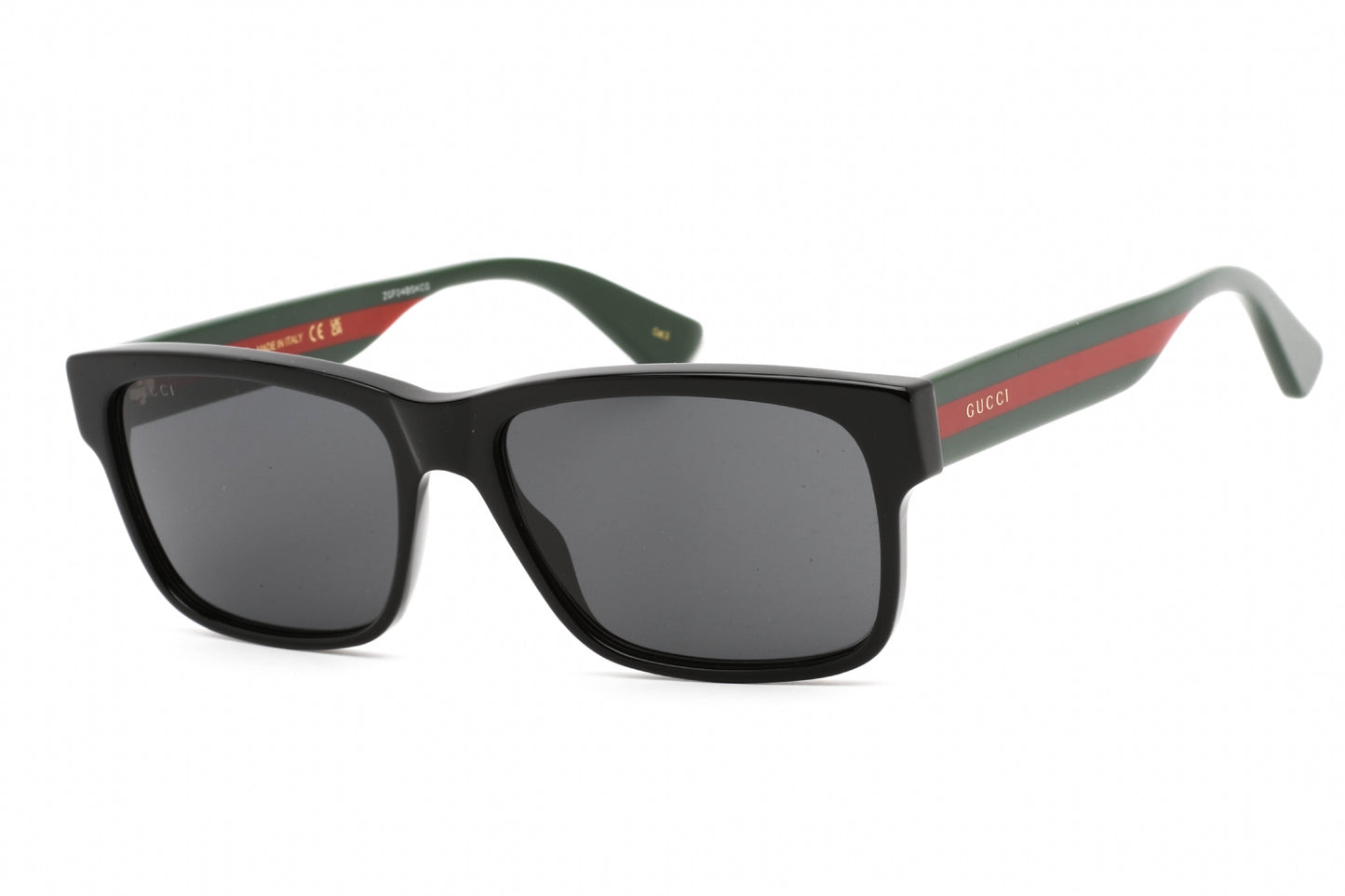Gucci 0340s 06 Sunglasses Black Size : 58