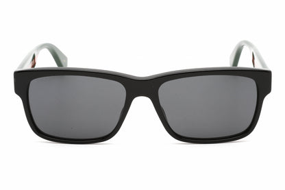 Gucci 0340s 06 Sunglasses Black Size : 58