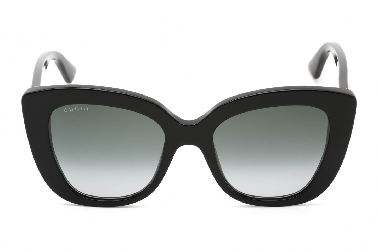 Gucci 0327s 01 Sunglasses Black Size : 52