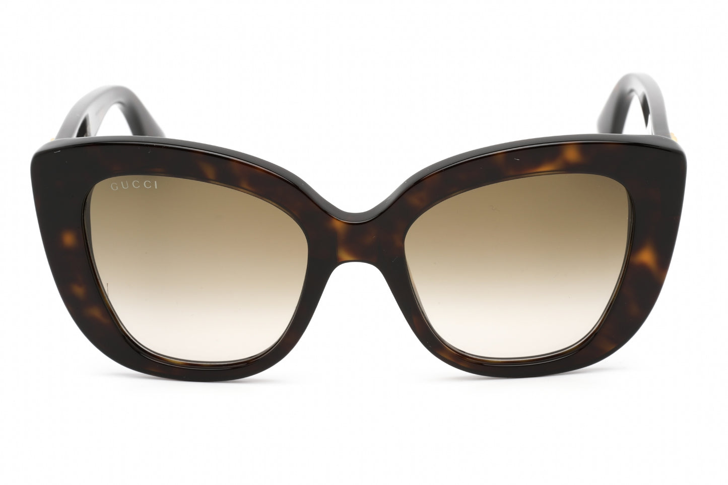 Gucci 0327s 02 Sunglasses Havana Size : 52