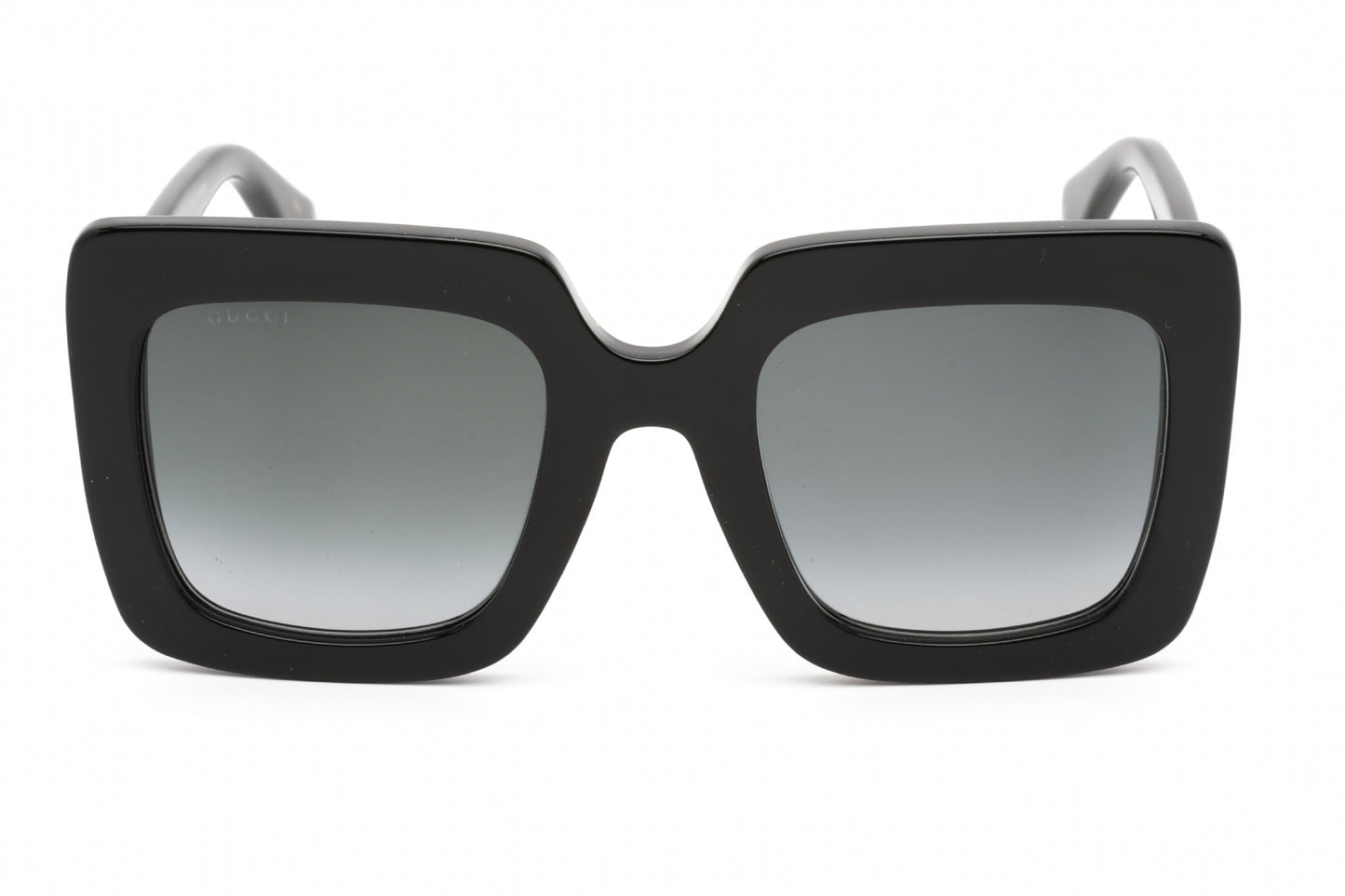 Gucci 0328s 01 Sunglasses Black Size : 53
