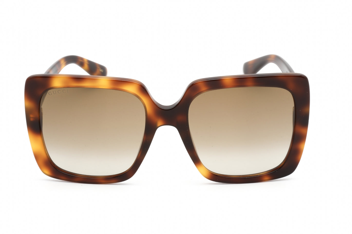 Gucci 0418s 03 Sunglasses Havana Size : 54