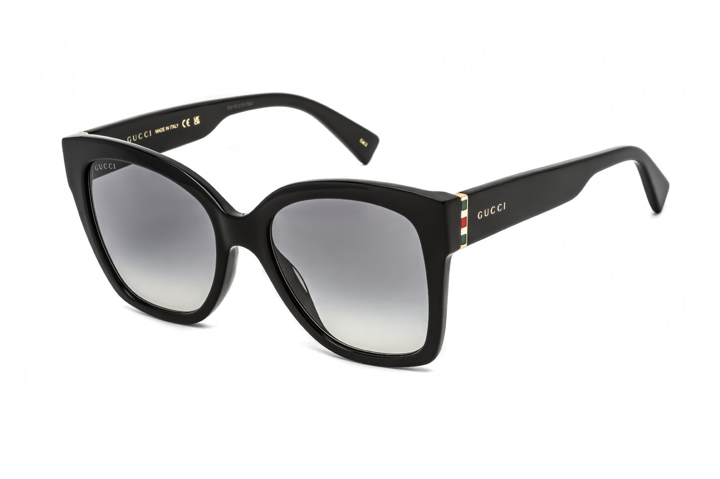 Gucci 0459s 01 Sunglasses Black Size : 54