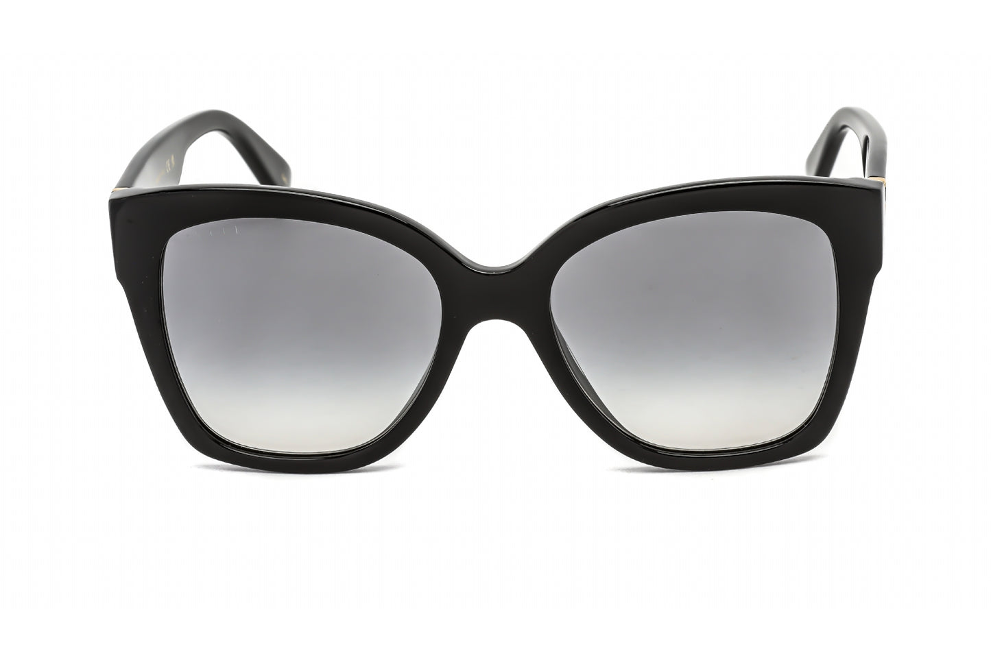 Gucci 0459s 01 Sunglasses Black Size : 54
