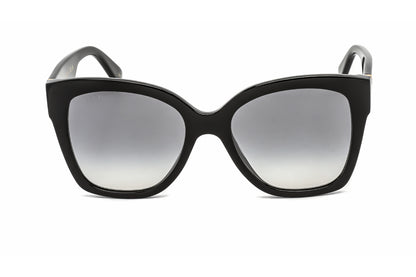 Gucci 0459s 01 Sunglasses Black Size : 54