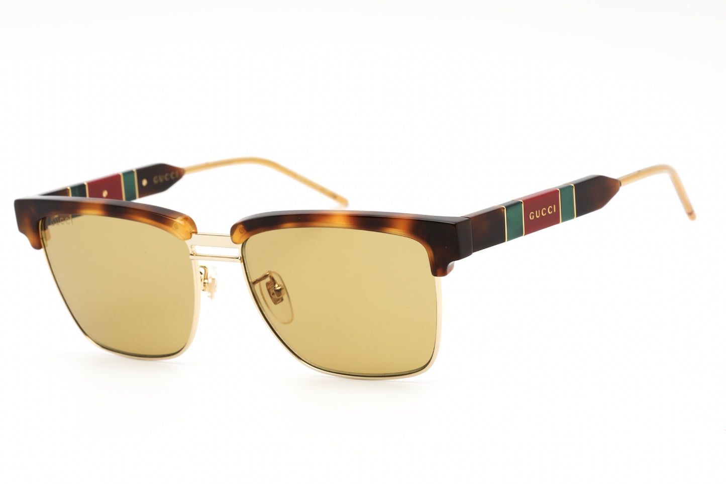 Gucci 0603s 06 Sunglasses Havana Size : 56