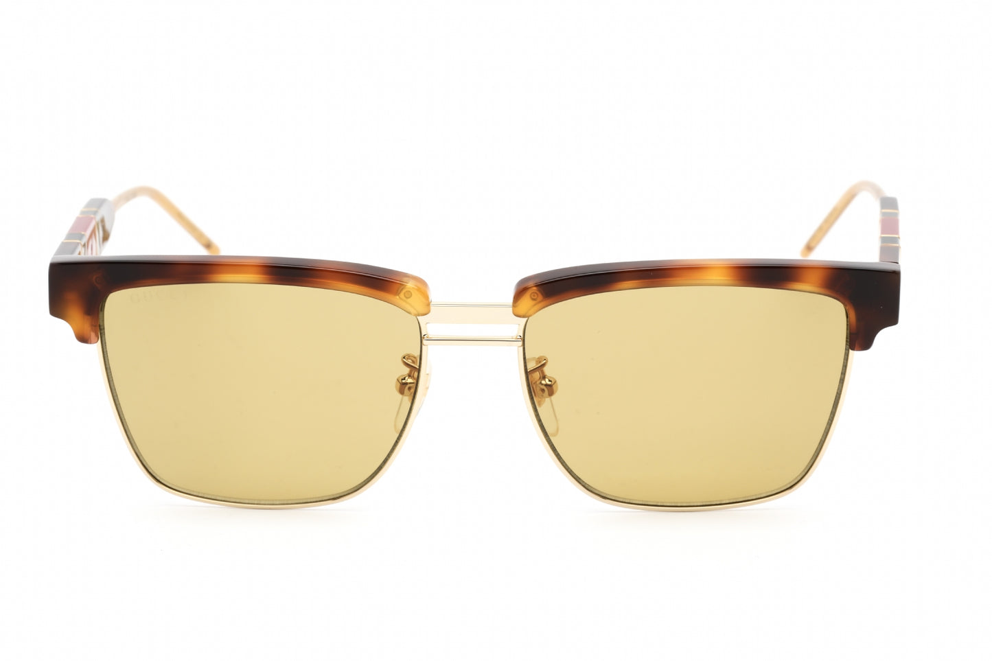 Gucci 0603s 06 Sunglasses Havana Size : 56
