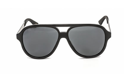 Gucci 0688s 01 Sunglasses Black Size : 59