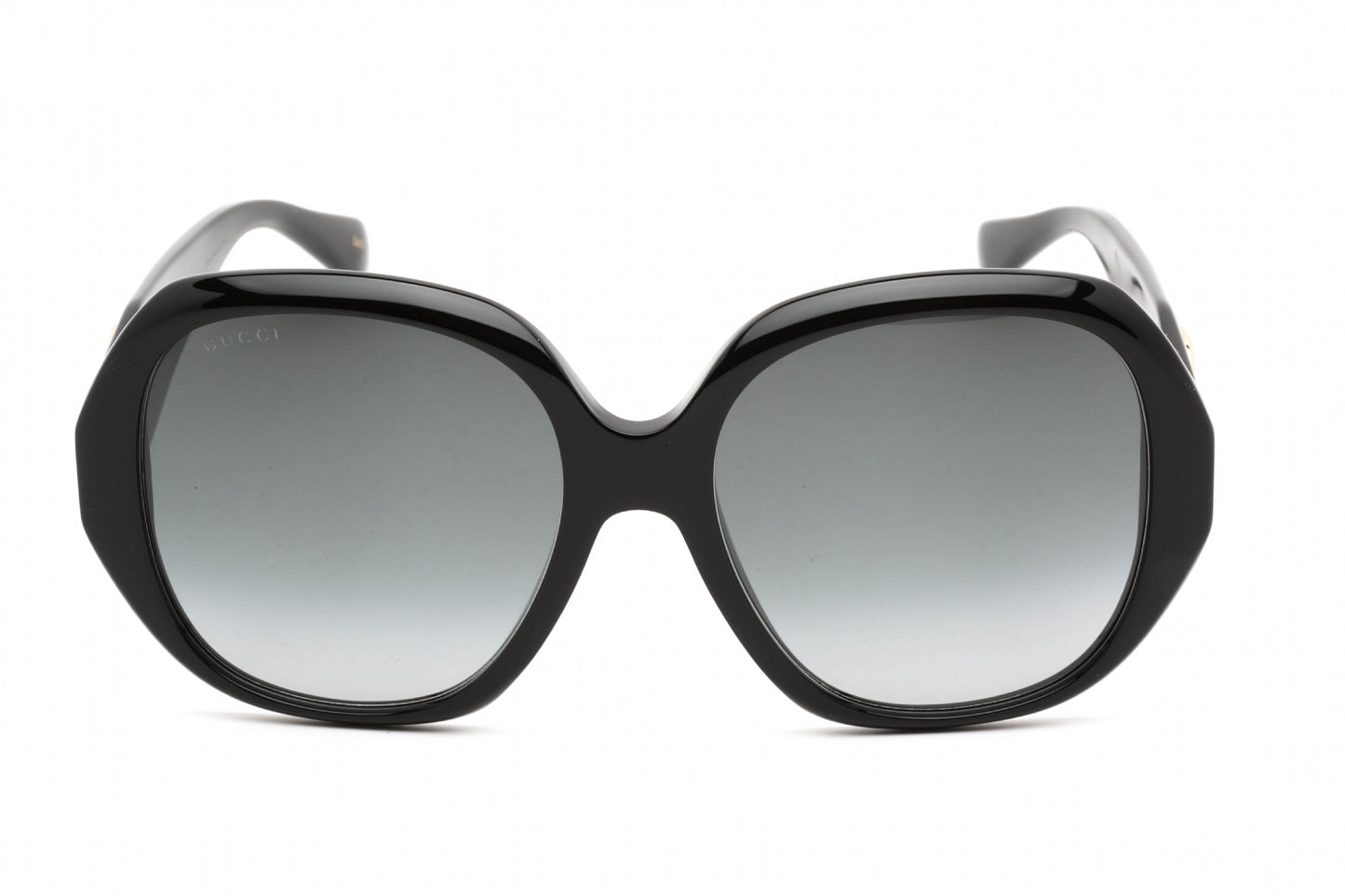 Gucci 0796s 01 Sunglasses Black Size : 56