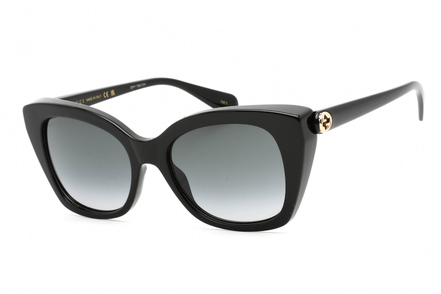 Gucci 0921s 01 Sunglasses Black Size : 55