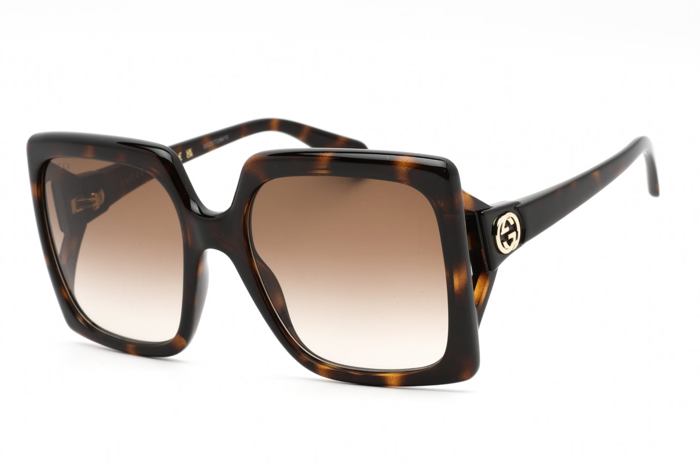 Gucci 0876s 02 Sunglasses Havana Size : 60