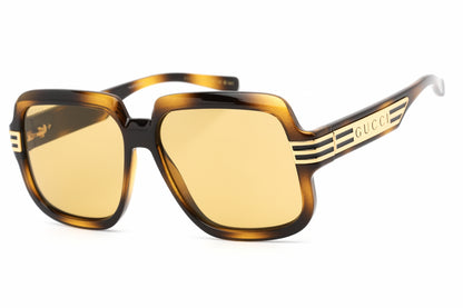 Gucci 0979s 02 Sunglasses Havana Size : 59