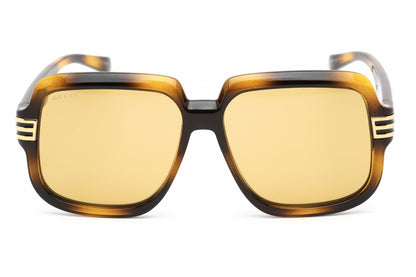 Gucci 0979s 02 Sunglasses Havana Size : 59