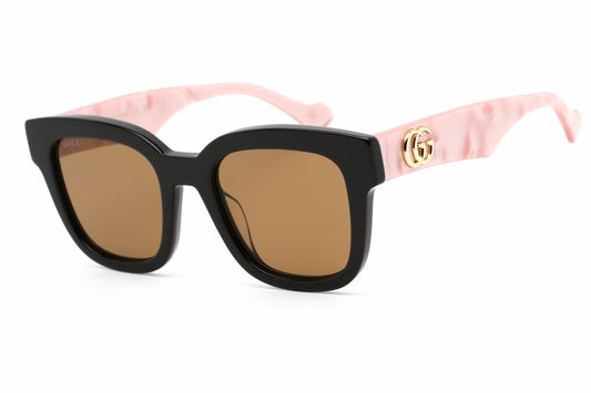 Gucci 0998s 05 Sunglasses Black Size : 52