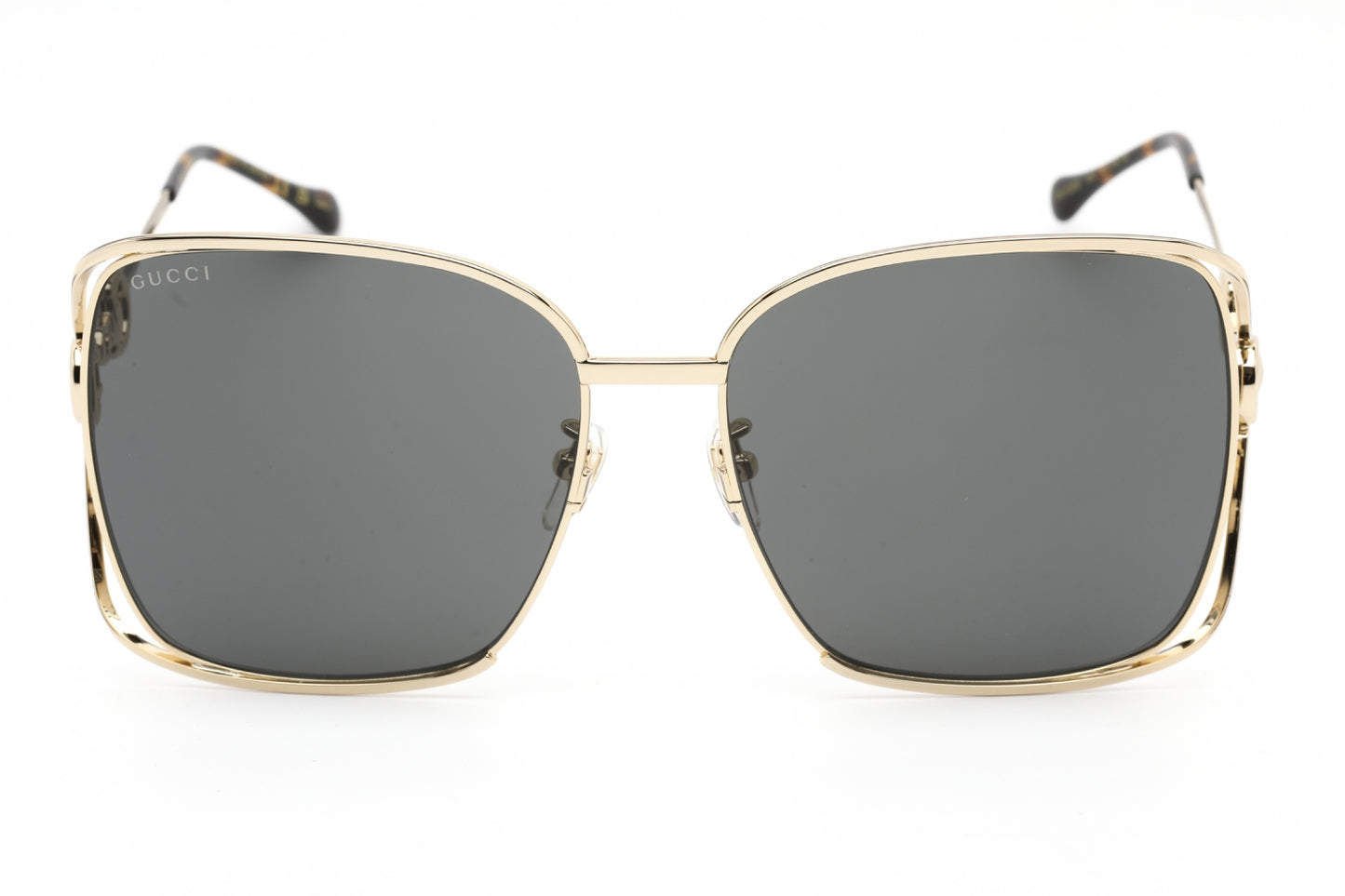 Gucci 1020s 02 Sunglasses Gold Size : 61