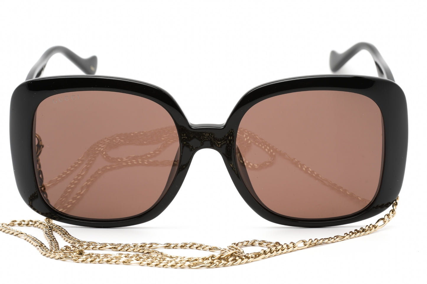 Gucci 1029sa 05 Sunglasses Black-Black-Brown