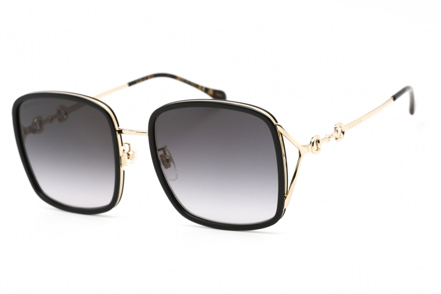 Gucci 1016sk 01 Sunglasses Black Size : 58