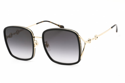 Gucci 1016sk 01 Sunglasses Black Size : 58