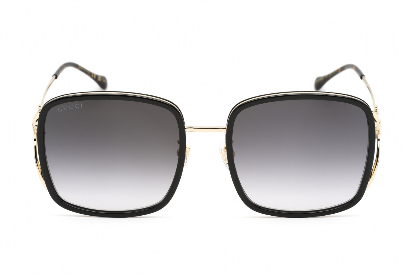 Gucci 1016sk 01 Sunglasses Black Size : 58
