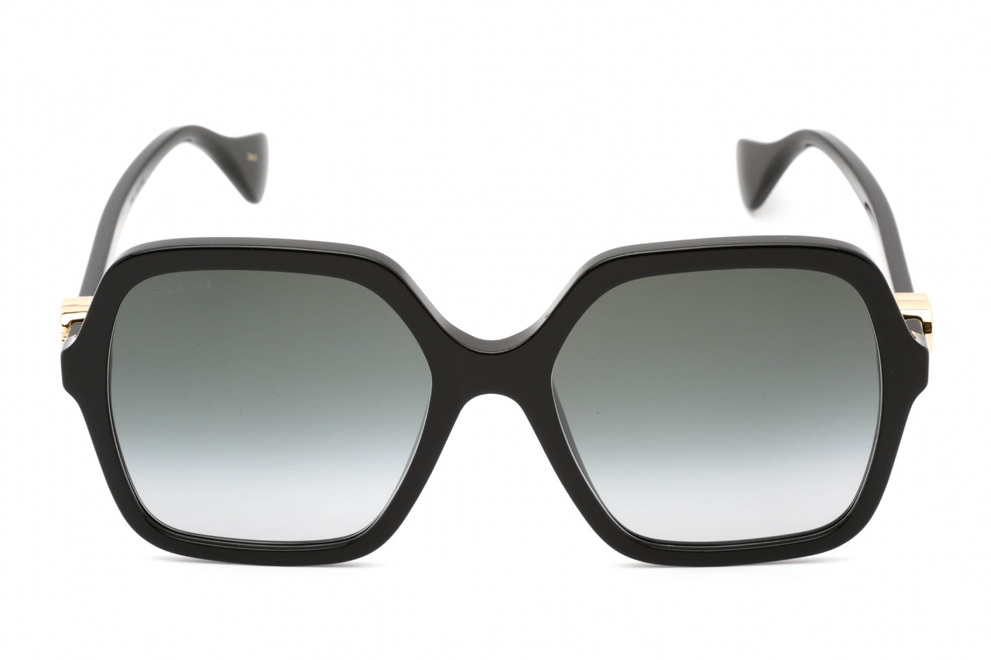 Gucci 1072s 01 Sunglasses Shiny Black Size : 56