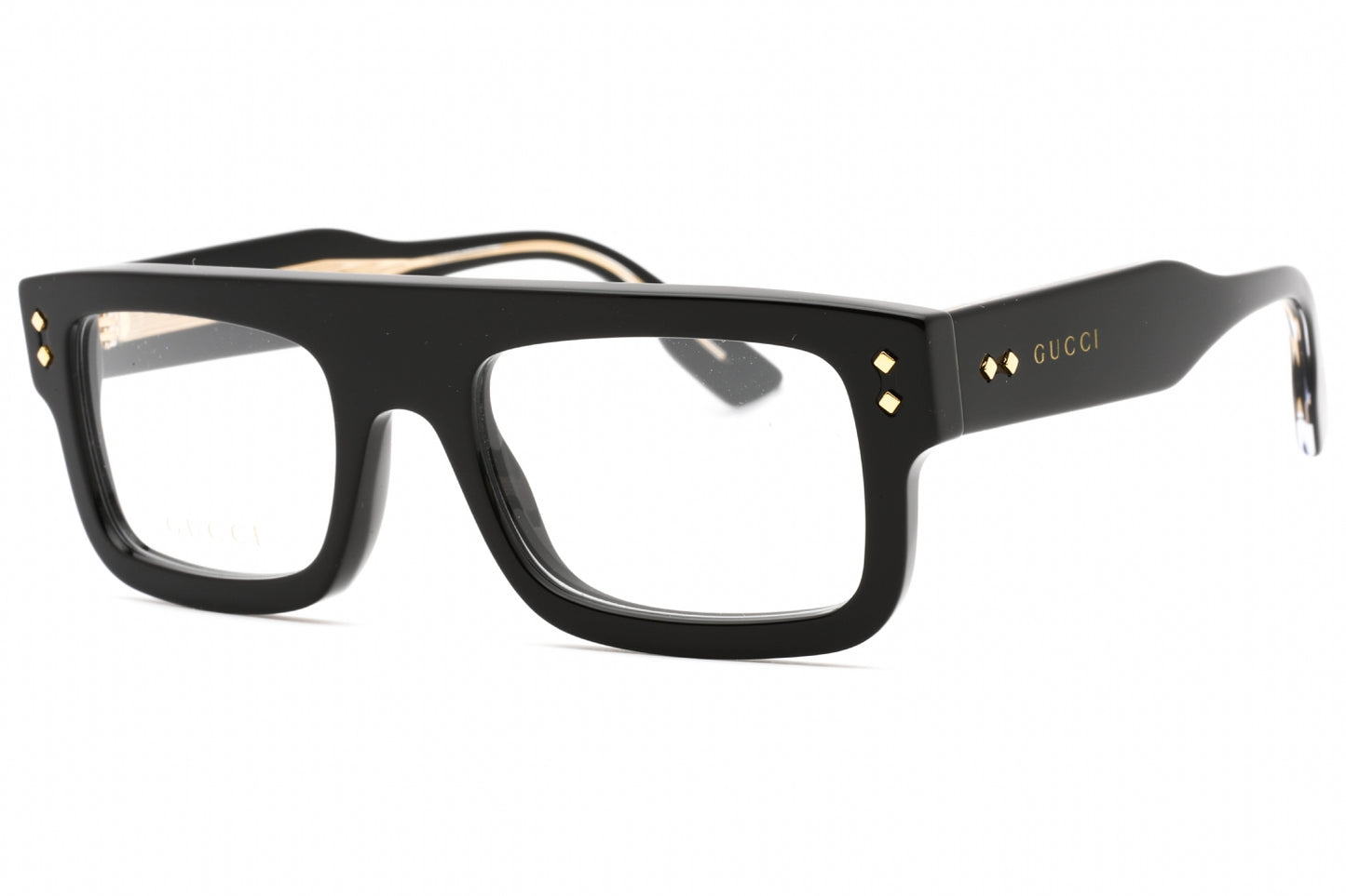 Gucci 1085o 01 Sunglasses Black-Black Size : 52