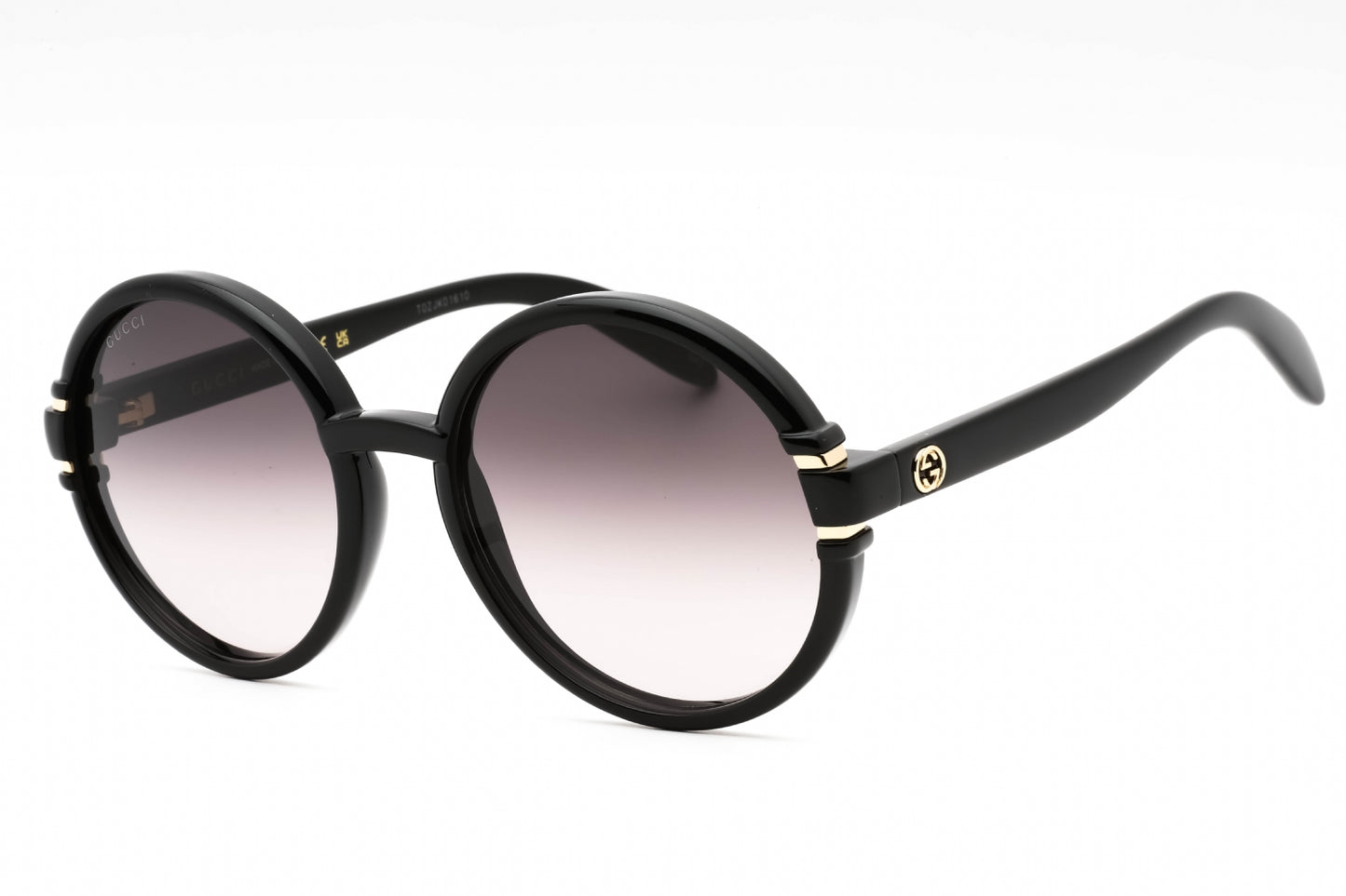 Gucci 1067s 01 Sunglasses Black Size : 58