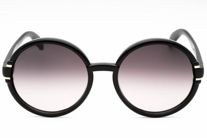 Gucci 1067s 01 Sunglasses Black Size : 58