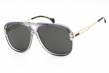 Gucci 1105s 01 Sunglasses Grey Size : 63