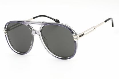 Gucci 1104s 01 Sunglasses Grey Size : 61