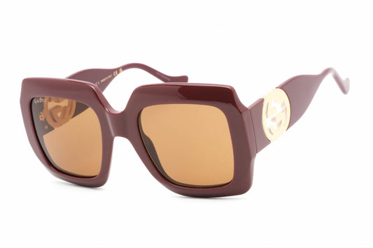 Gucci 1022s 07 Sunglasses Brown Size : 54