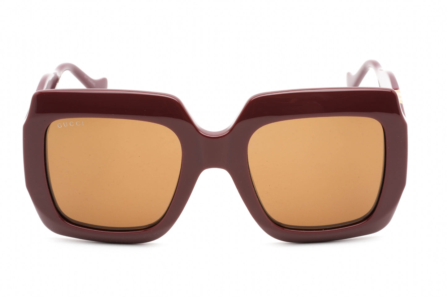 Gucci 1022s 07 Sunglasses Brown Size : 54