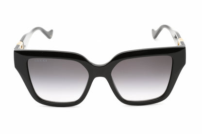 Gucci 1023s 08 Sunglasses Shiny Black Size : 54