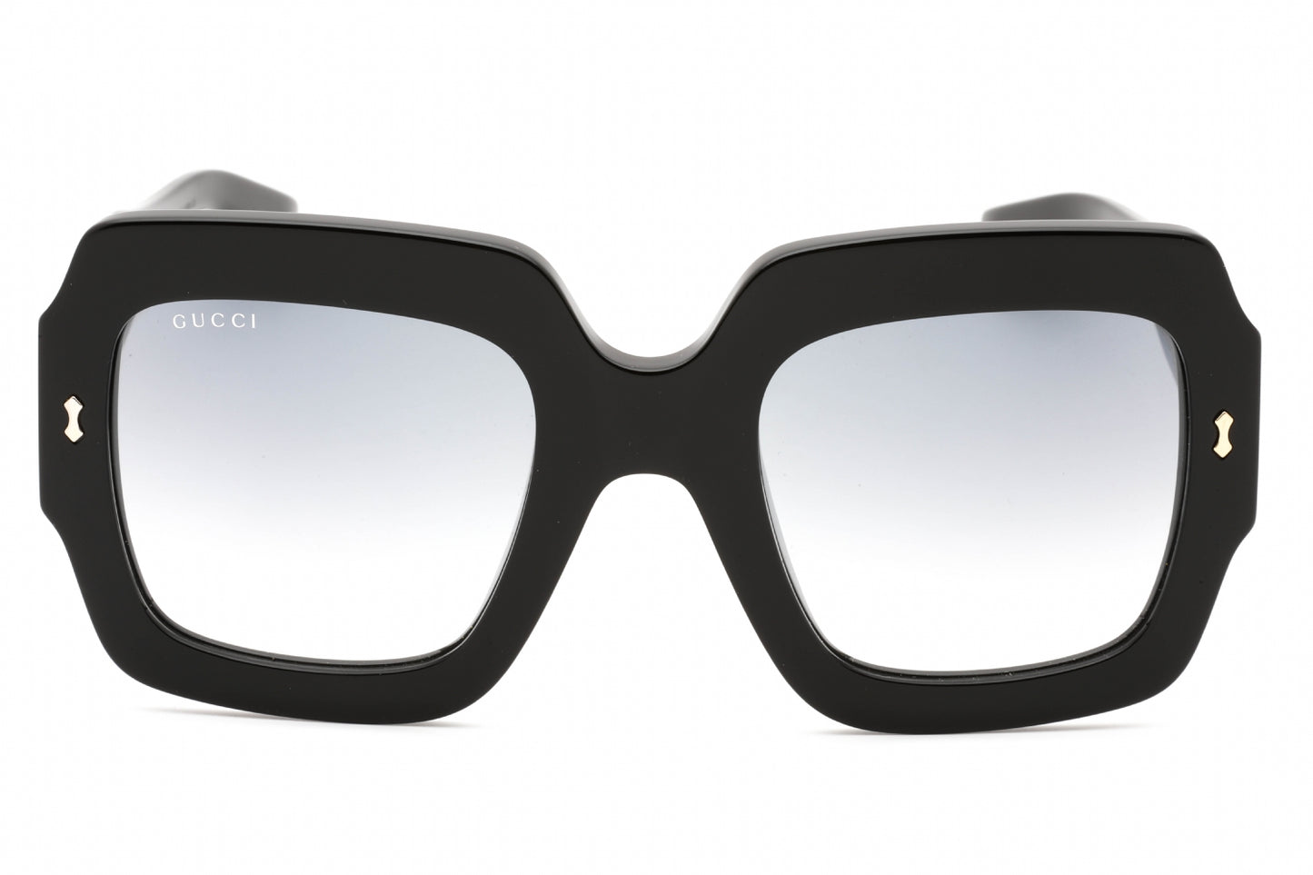 Gucci 1111s 01 Sunglasses Black-Black Size : 53