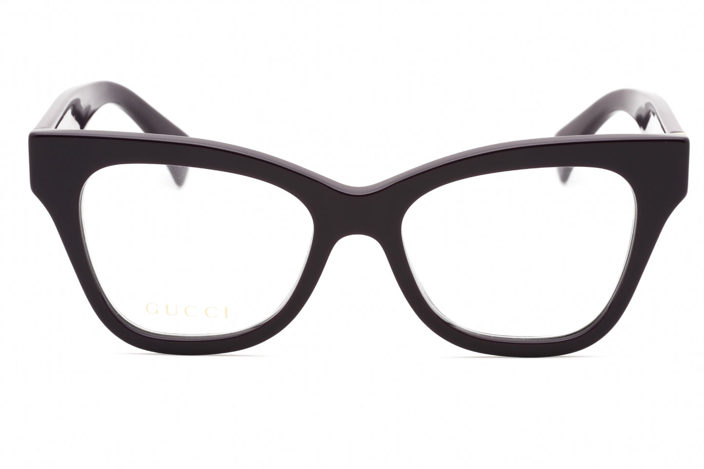 Gucci 1133o 02 Sunglasses Violet-Violet-Transparent Size : 52