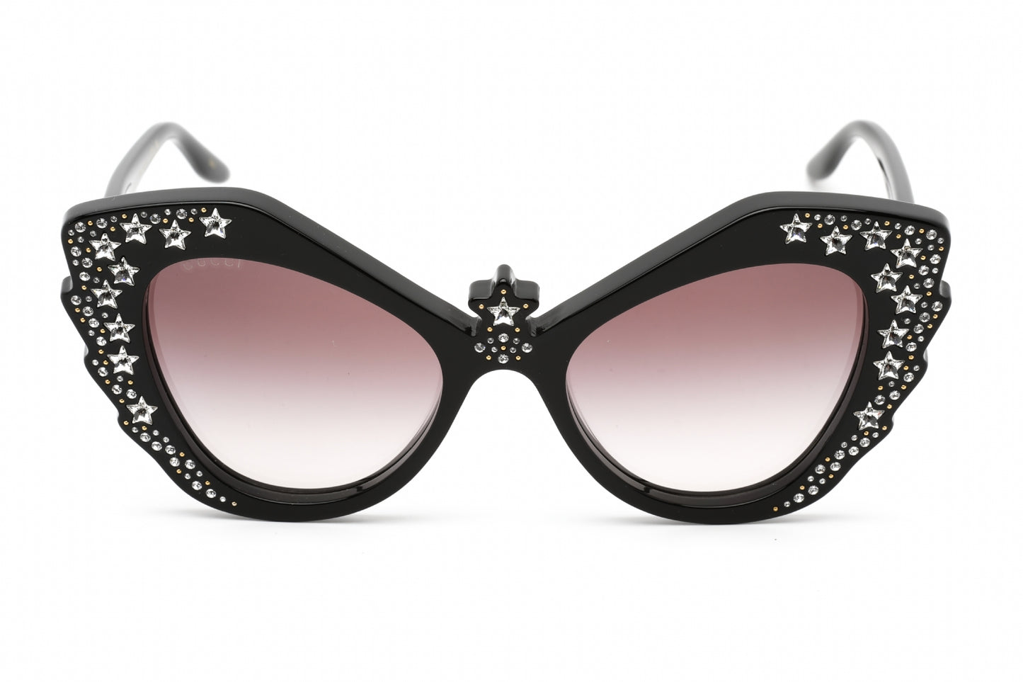 Gucci 1095s 01 Sunglasses Black Size : 52