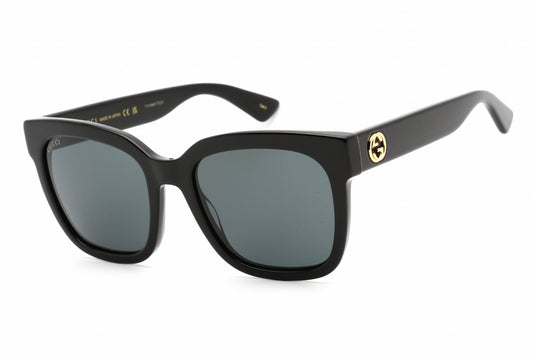Gucci 0034sn 01 Sunglasses Black Size : 54