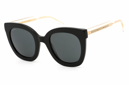 Gucci 0564sn 01 Sunglasses Black Size : 51