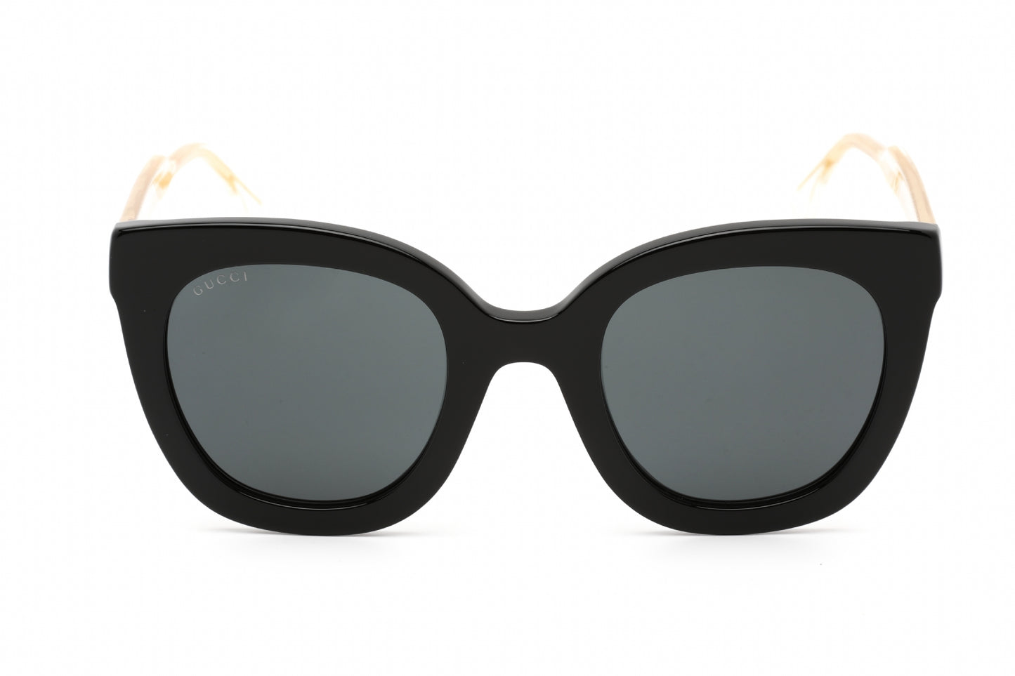Gucci 0564sn 01 Sunglasses Black Size : 51