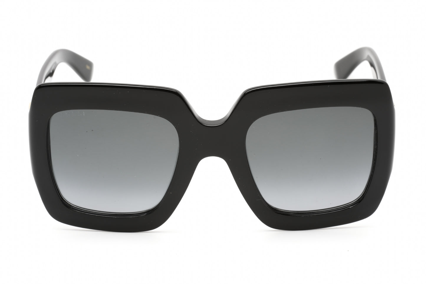Gucci 0053sn 01 Sunglasses Black Size : 54