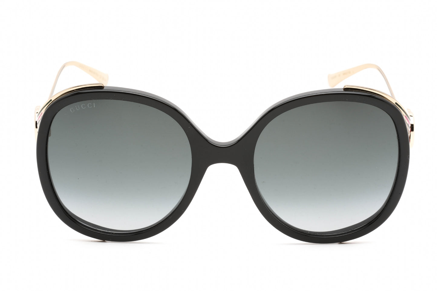 Gucci 0226s 07 Sunglasses Black Size : 56