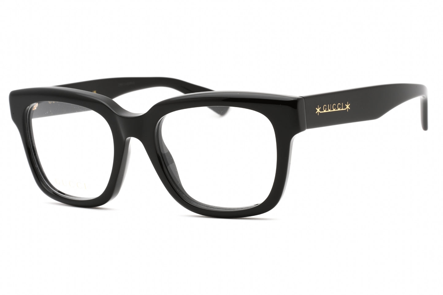 Gucci 1176o 01 Eyeglasses Black Size : 53