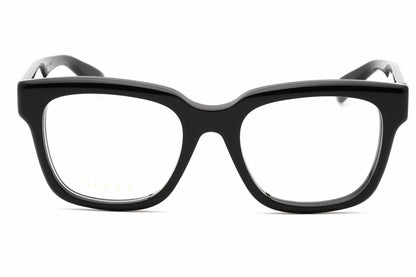 Gucci 1176o 01 Eyeglasses Black Size : 53
