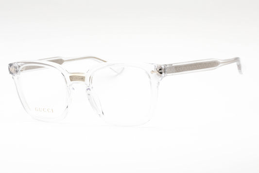 Gucci 0184o 12 Sunglasses Crsytal-Crystal Size : 50
