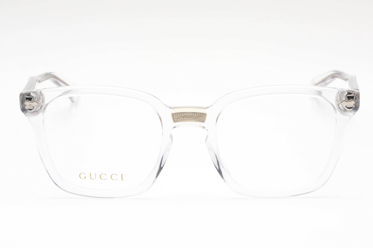 Gucci 0184o 12 Sunglasses Crsytal-Crystal Size : 50